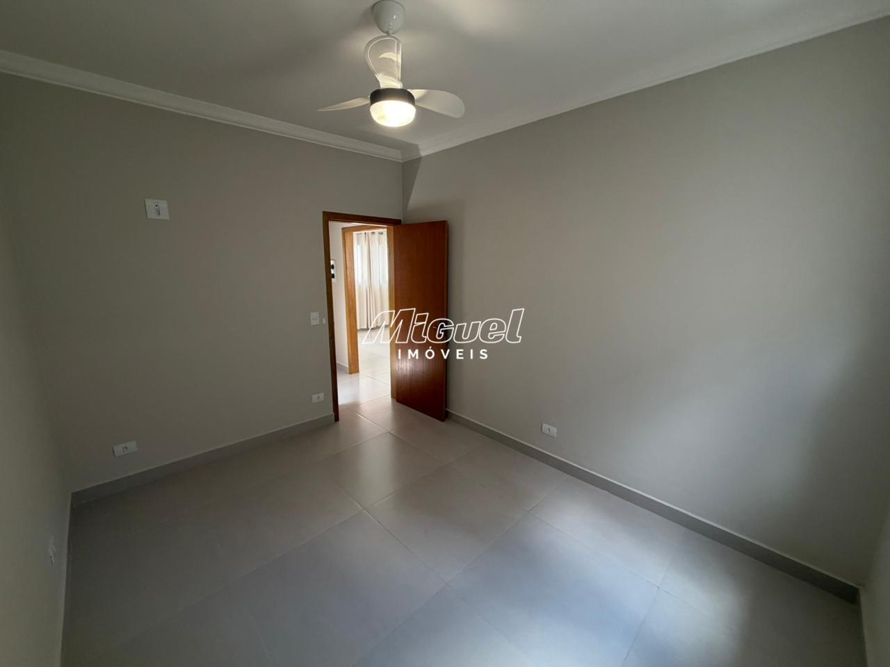 Casa, para aluguel, Vila Monteiro - 2 quartos - Piracicaba/SP: 