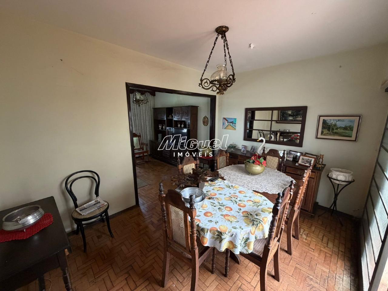 Casa, para aluguel, Cidade Jardim - 3 quartos - Piracicaba/SP: 