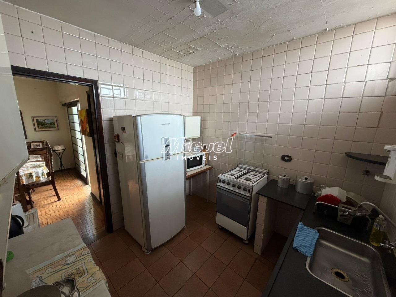 Casa, para aluguel, Cidade Jardim - 3 quartos - Piracicaba/SP: 