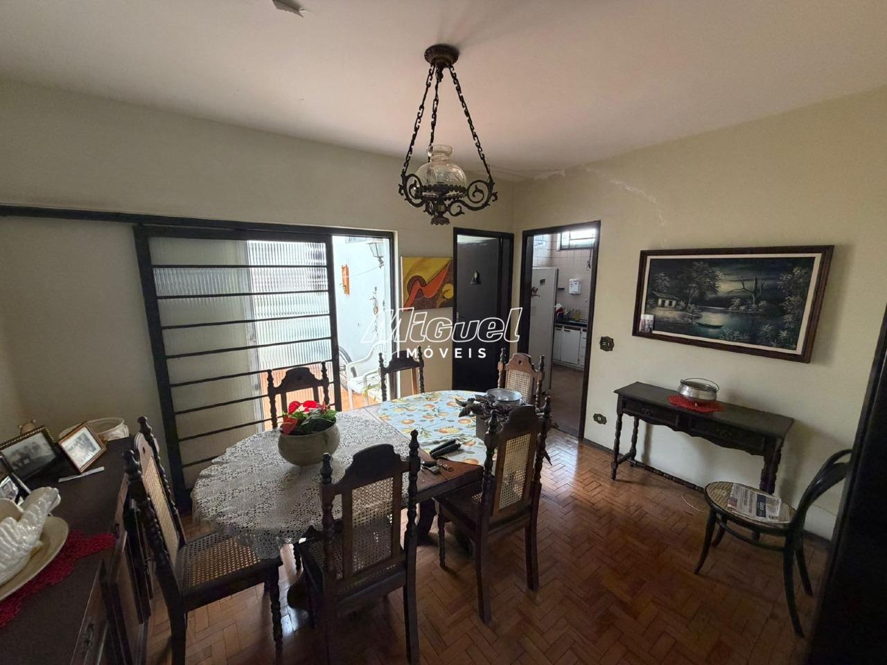 Casa, para aluguel, Cidade Jardim - 3 quartos - Piracicaba/SP: 