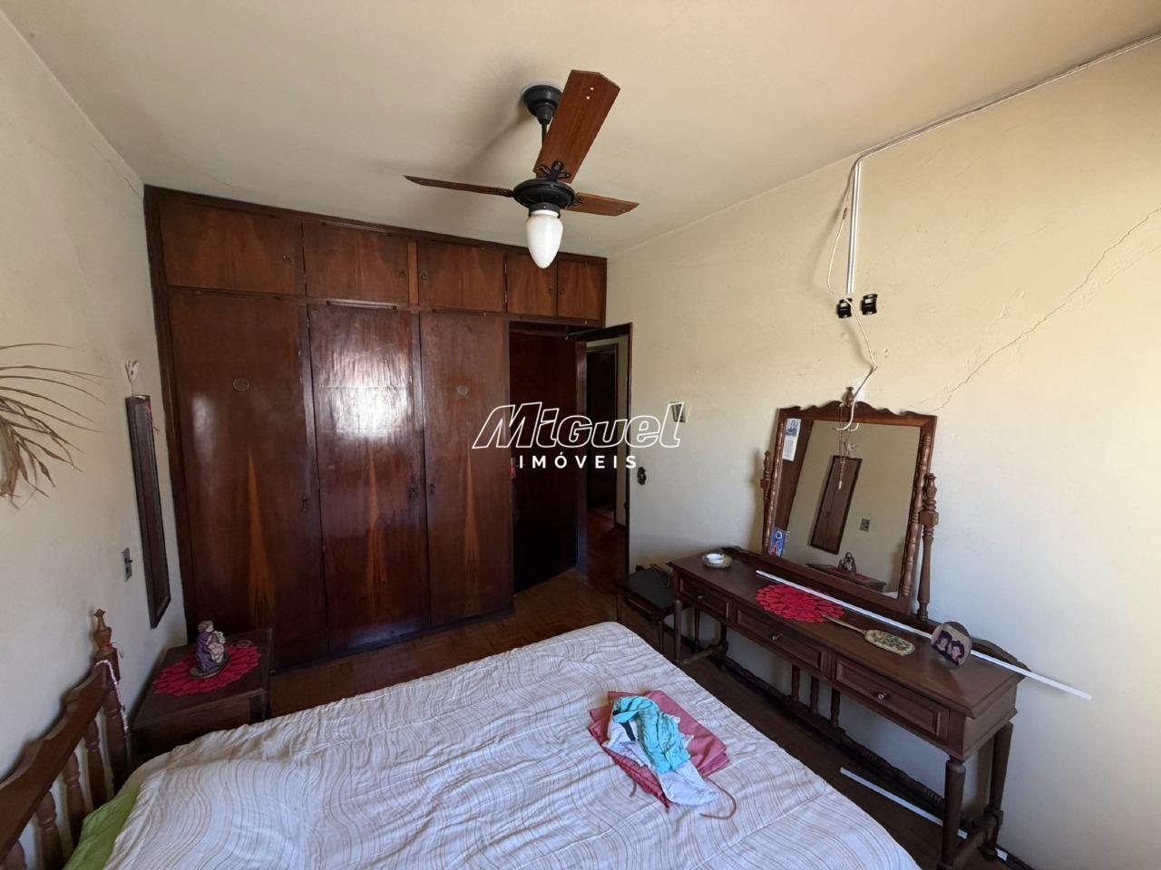 Casa, para aluguel, Cidade Jardim - 3 quartos - Piracicaba/SP: 