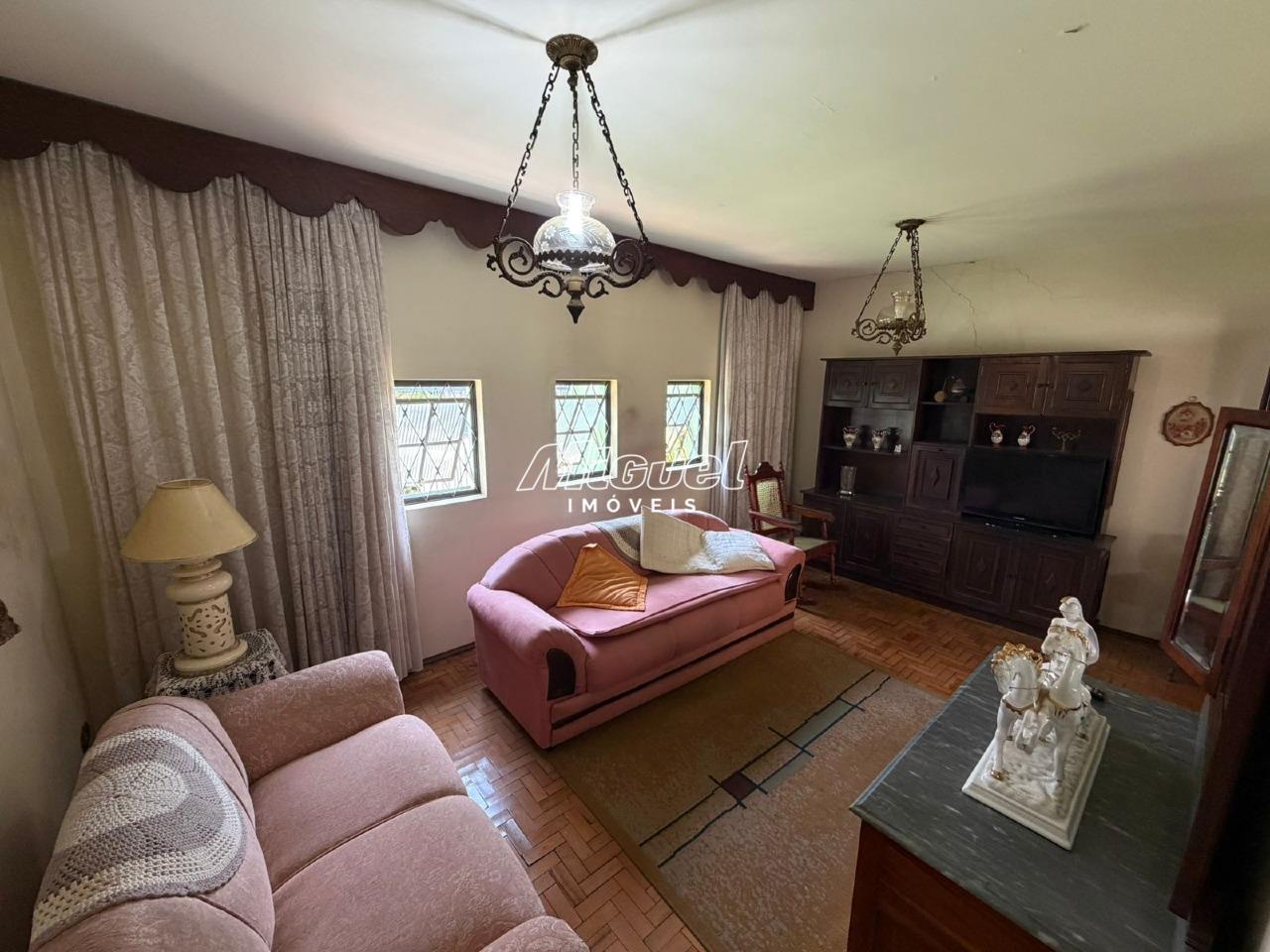 Casa, para aluguel, Cidade Jardim - 3 quartos - Piracicaba/SP: 