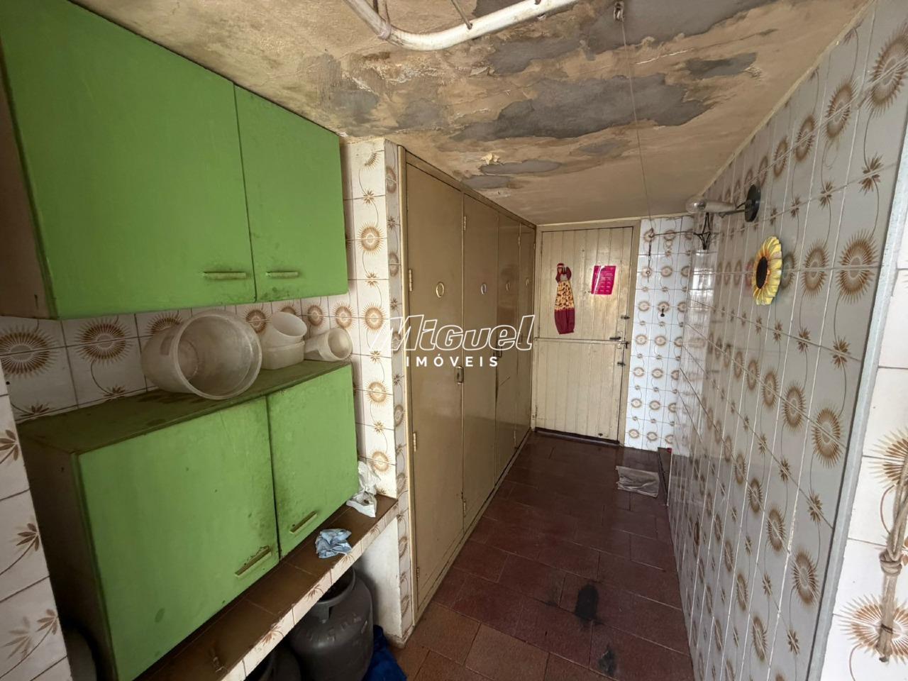 Casa, para aluguel, Cidade Jardim - 3 quartos - Piracicaba/SP: 