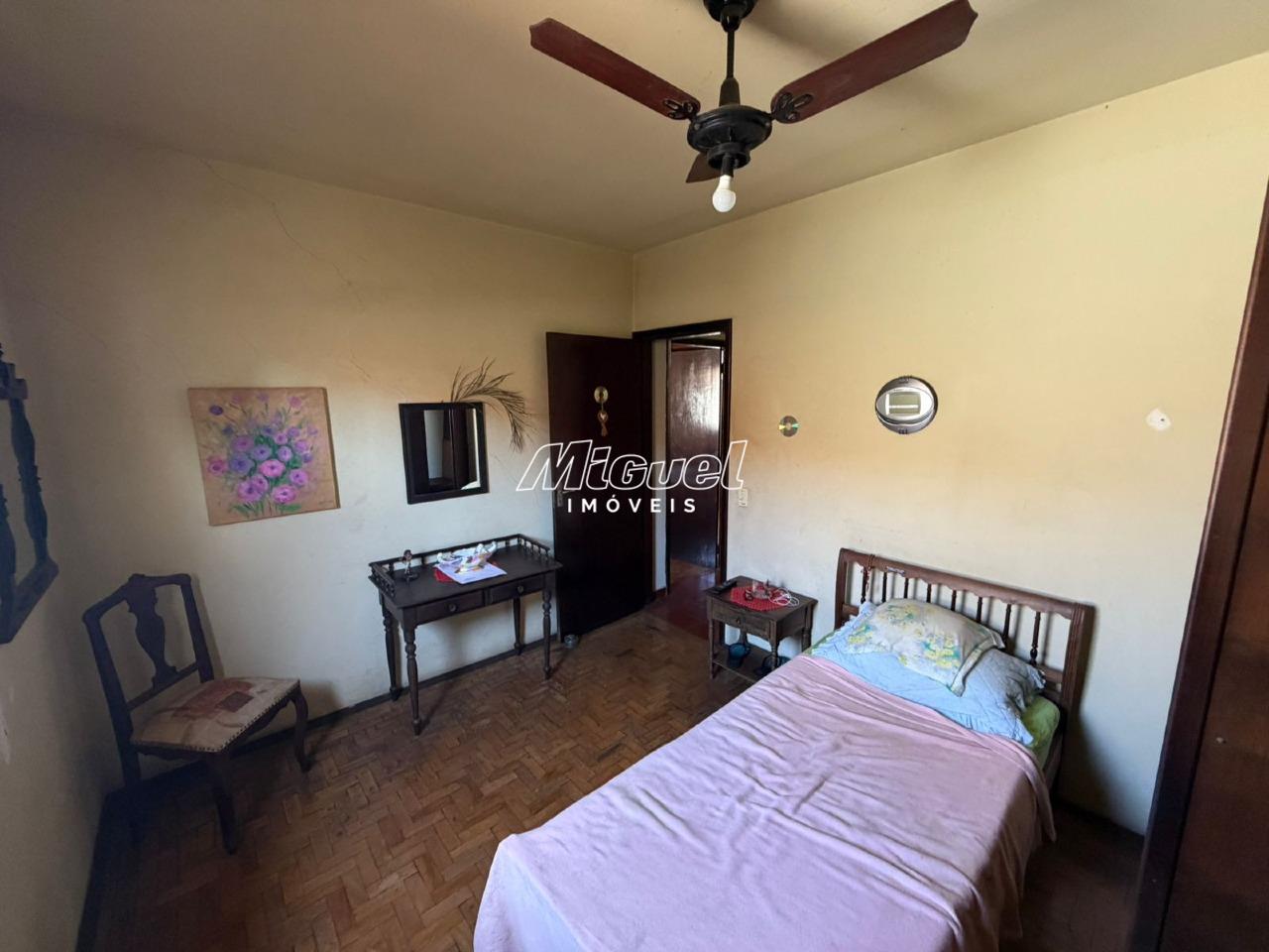 Casa, para aluguel, Cidade Jardim - 3 quartos - Piracicaba/SP: 