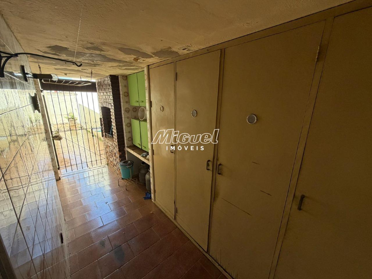 Casa, para aluguel, Cidade Jardim - 3 quartos - Piracicaba/SP: 