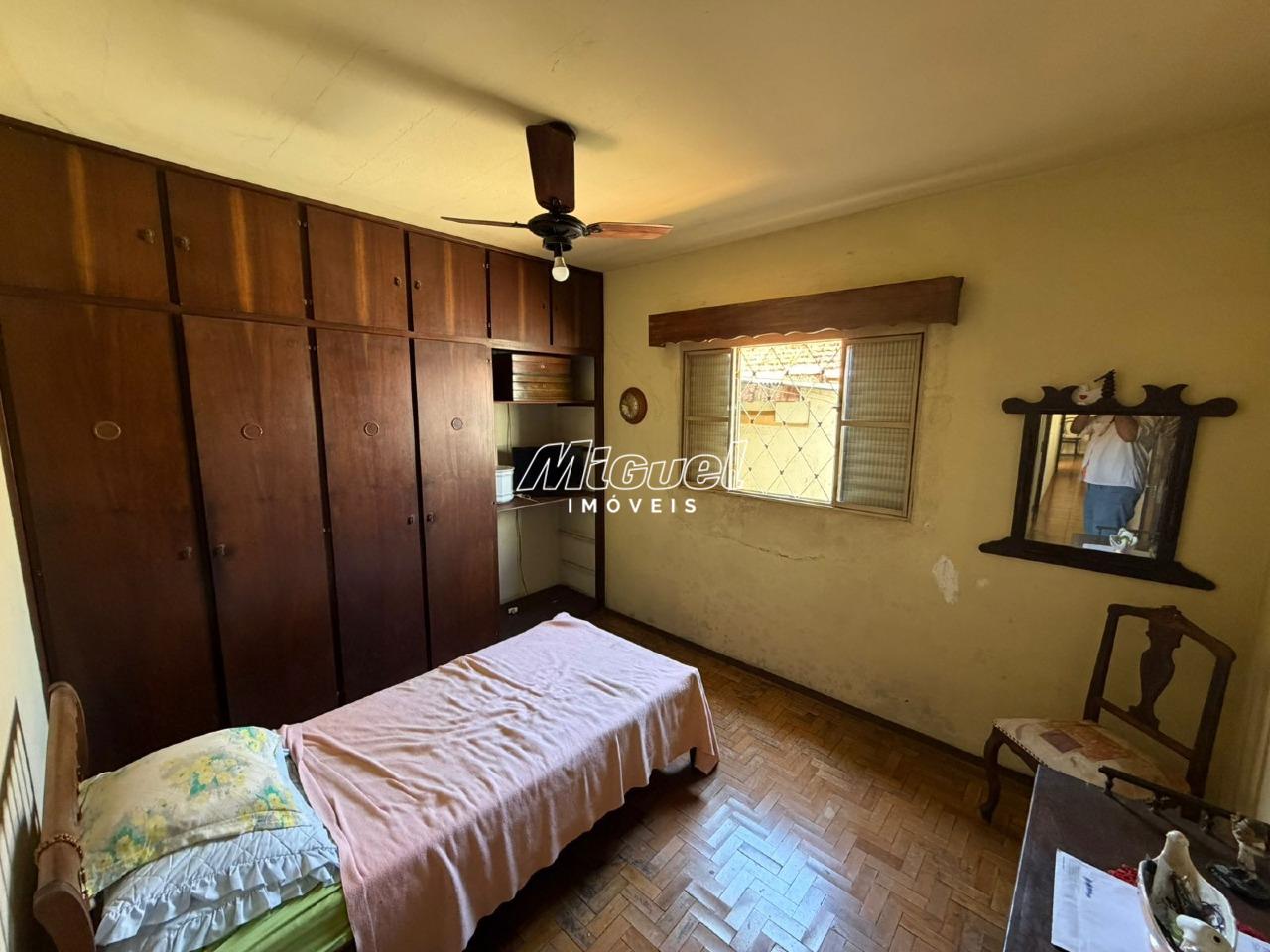 Casa, para aluguel, Cidade Jardim - 3 quartos - Piracicaba/SP: 