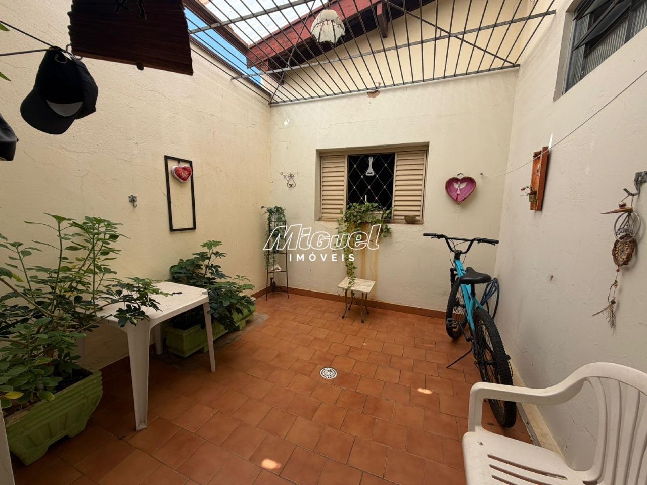 Casa, para aluguel, Cidade Jardim - 3 quartos - Piracicaba/SP: 