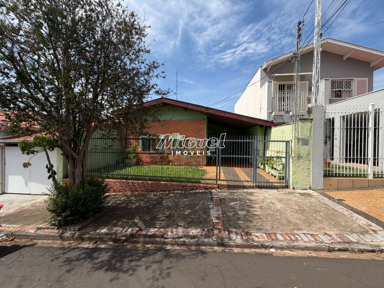 Casa, para aluguel, Cidade Jardim - 3 quartos - Piracicaba/SP: 