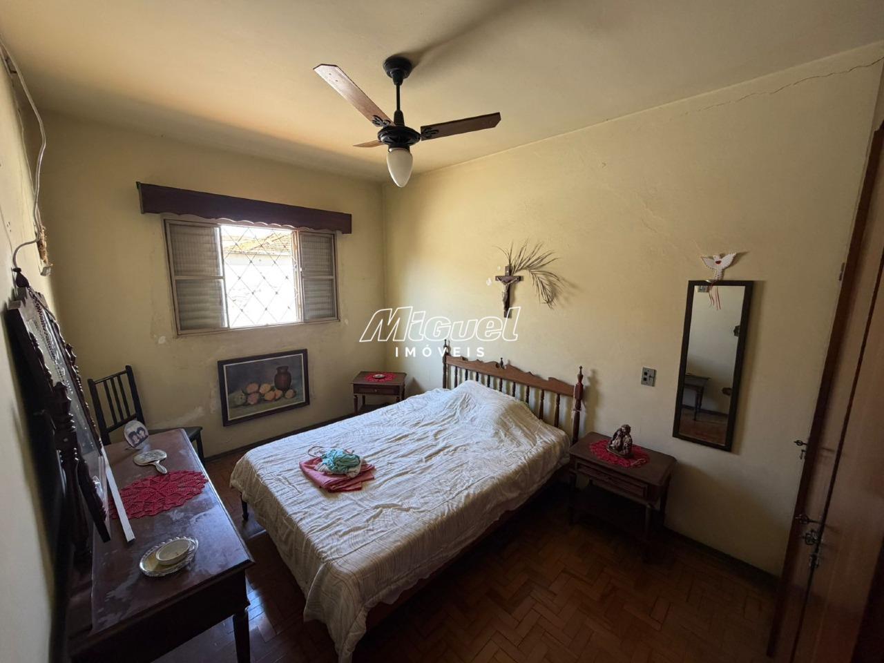 Casa, para aluguel, Cidade Jardim - 3 quartos - Piracicaba/SP: 