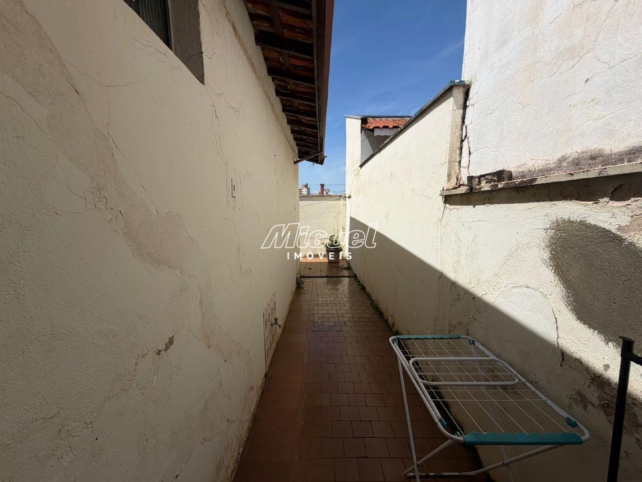 Casa, para aluguel, Cidade Jardim - 3 quartos - Piracicaba/SP: 