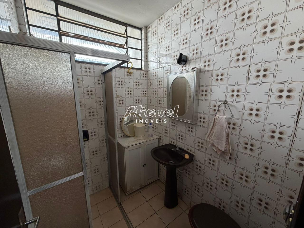 Casa, para aluguel, Cidade Jardim - 3 quartos - Piracicaba/SP: 