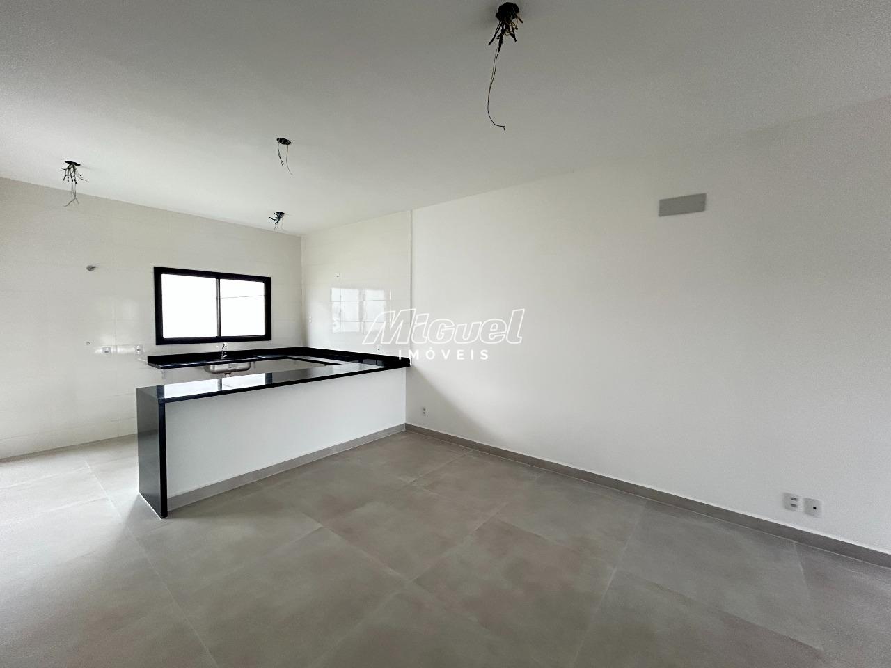 Casa em Condomínio, à venda, Santa Rosa - 3 quartos Condomínio Authoria Reserva Jequitibá - Piracicaba/SP: 