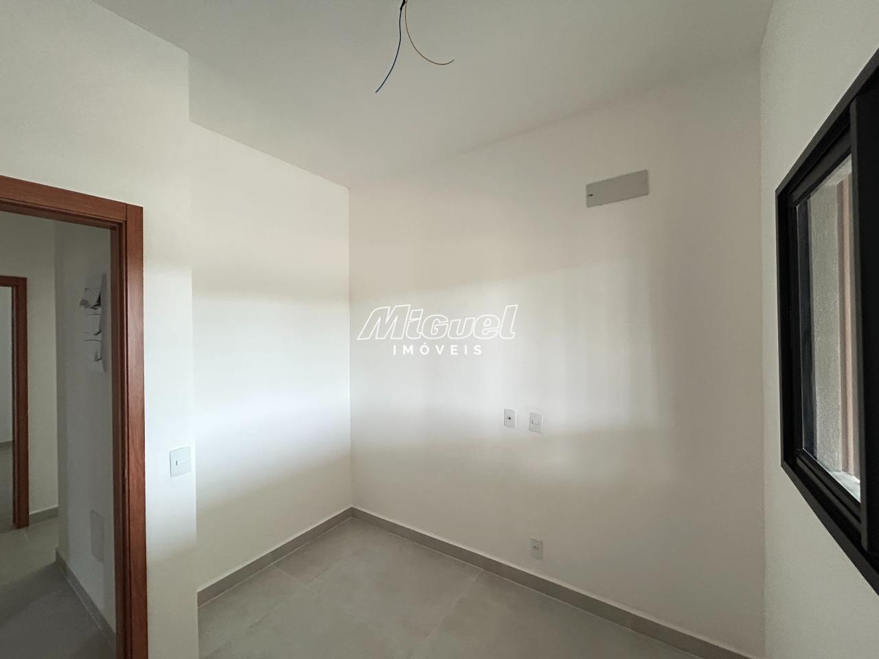 Casa em Condomínio, à venda, Santa Rosa - 3 quartos Condomínio Authoria Reserva Jequitibá - Piracicaba/SP: 