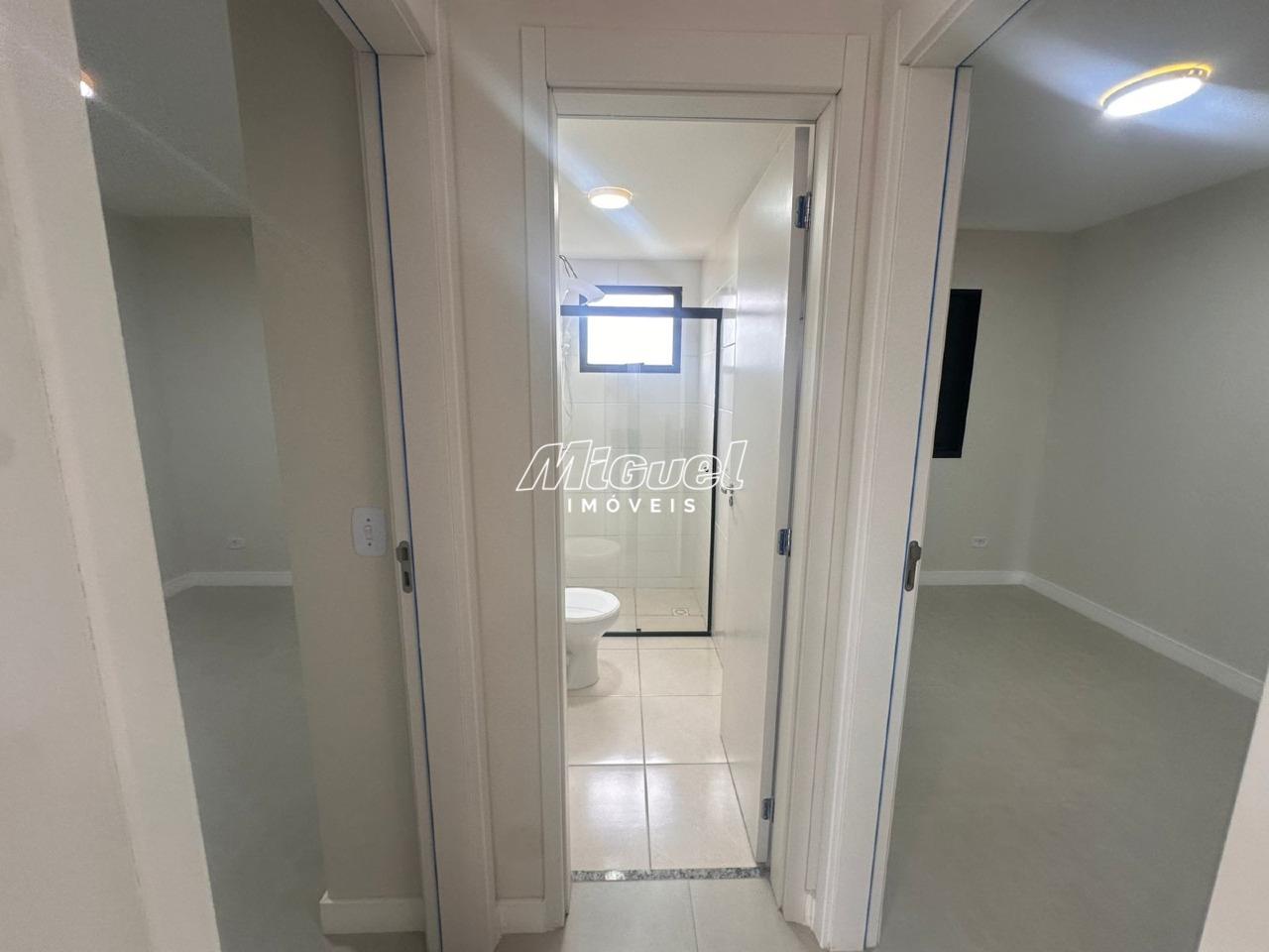 Apartamento, para aluguel, Água Branca - 2 quartos Mykonos Residence - Piracicaba/SP: 