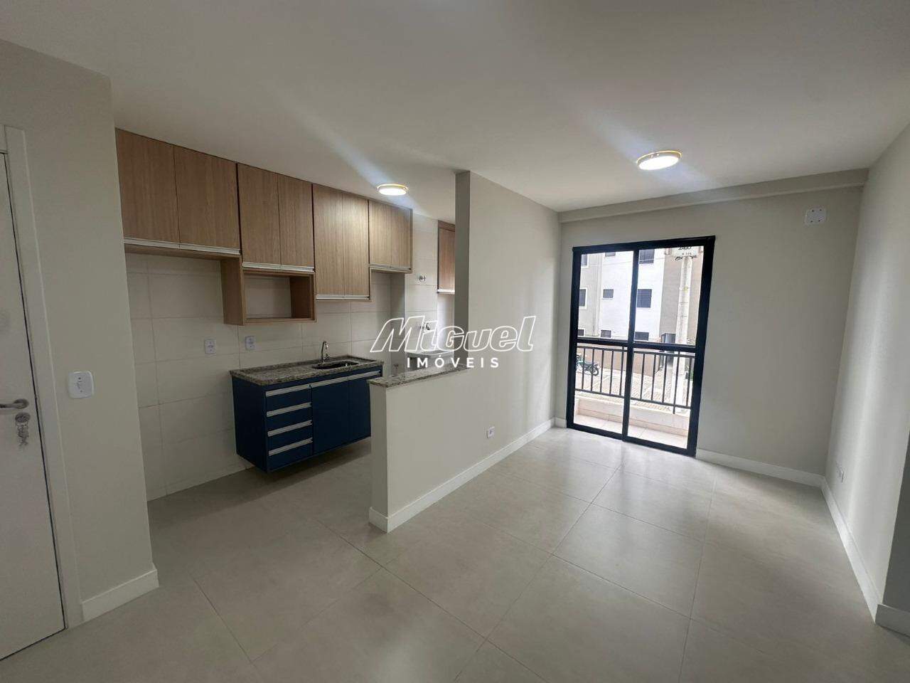 Apartamento, para aluguel, Água Branca - 2 quartos Mykonos Residence - Piracicaba/SP: 