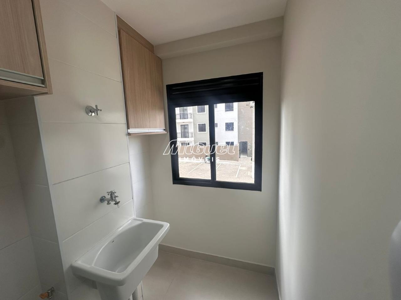 Apartamento, para aluguel, Água Branca - 2 quartos Mykonos Residence - Piracicaba/SP: 