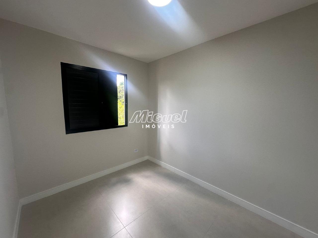 Apartamento, para aluguel, Água Branca - 2 quartos Mykonos Residence - Piracicaba/SP: 