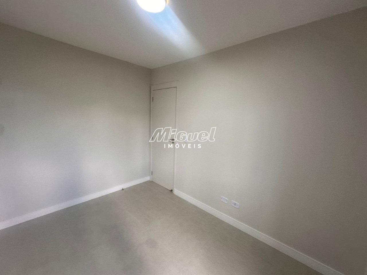 Apartamento, para aluguel, Água Branca - 2 quartos Mykonos Residence - Piracicaba/SP: 