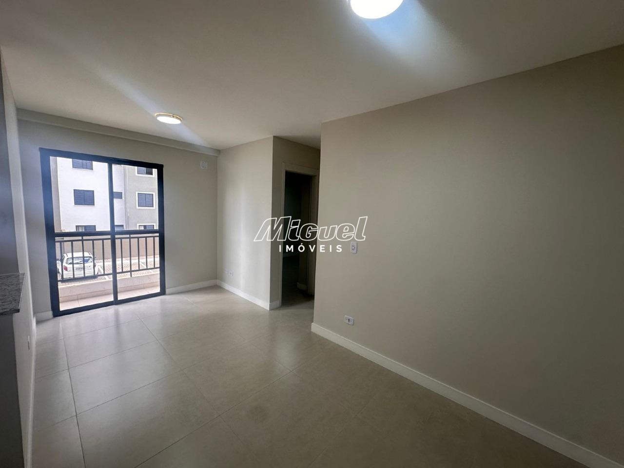 Apartamento, para aluguel, Água Branca - 2 quartos Mykonos Residence - Piracicaba/SP: 