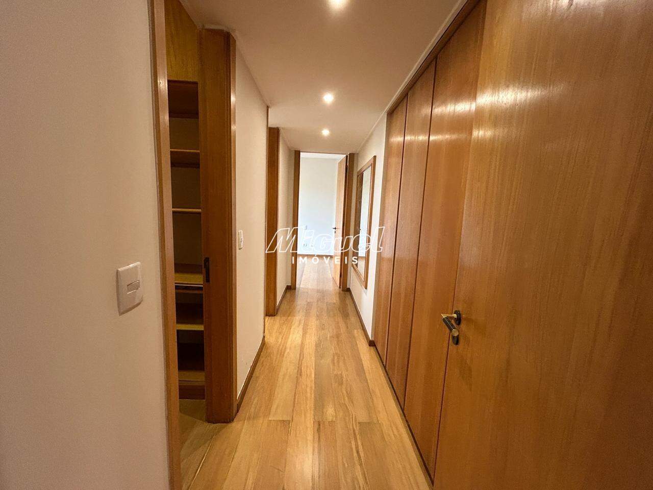 Apartamento, à venda, São Dimas - 4 quartos Condomínio Edifício Mônaco - Piracicaba/SP: 