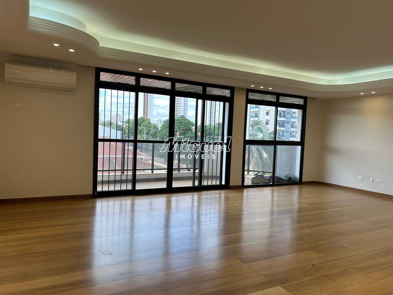 Apartamento, à venda, São Dimas - 4 quartos Condomínio Edifício Mônaco - Piracicaba/SP: 