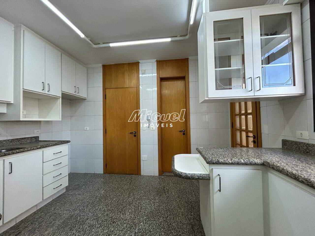 Apartamento, à venda, São Dimas - 4 quartos Condomínio Edifício Mônaco - Piracicaba/SP: 