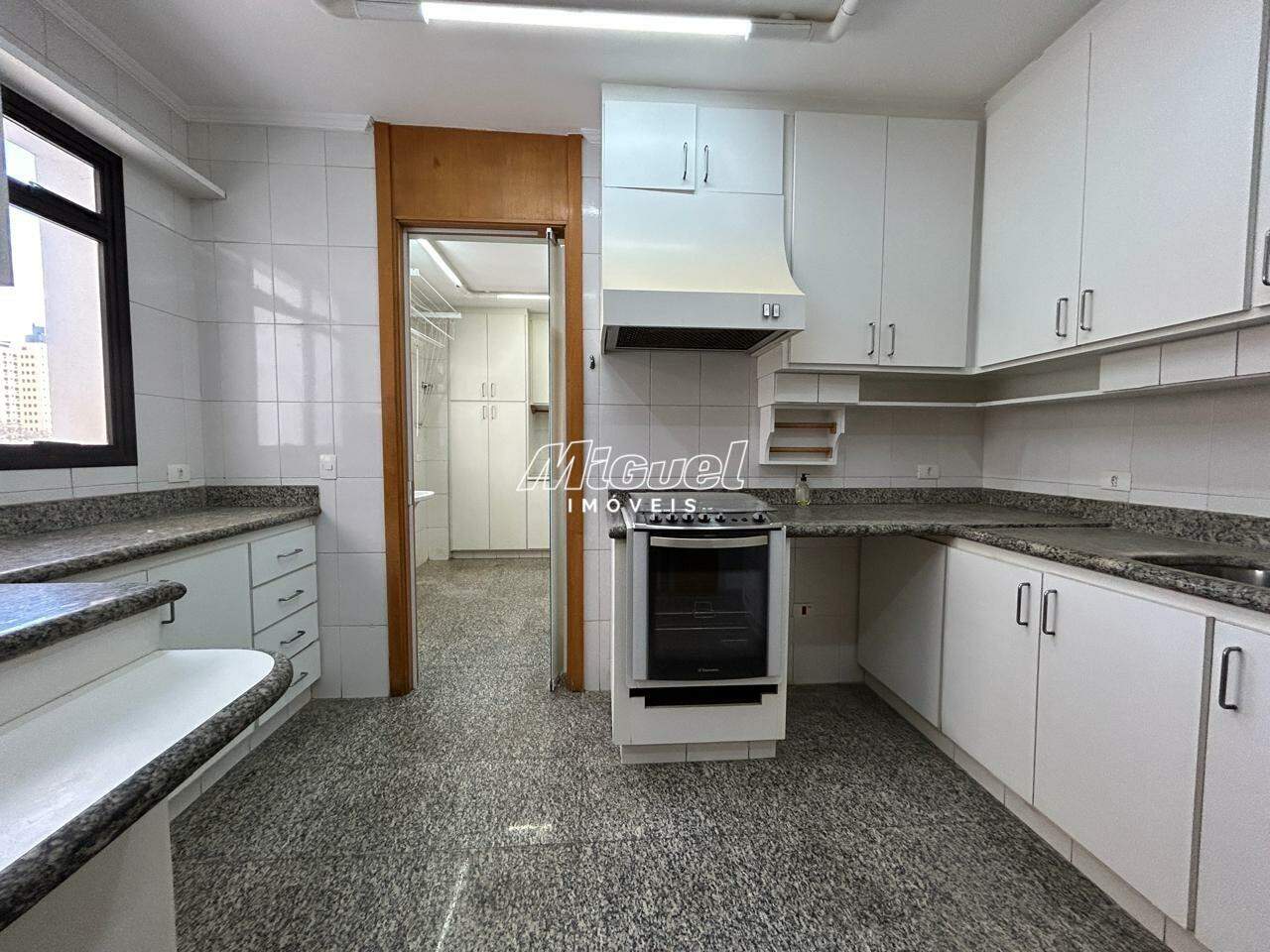 Apartamento, à venda, São Dimas - 4 quartos Condomínio Edifício Mônaco - Piracicaba/SP: 