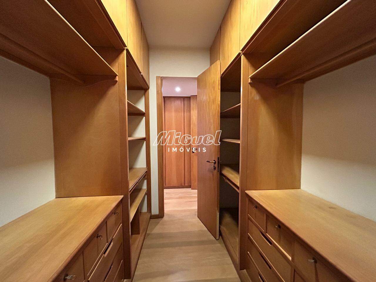 Apartamento, à venda, São Dimas - 4 quartos Condomínio Edifício Mônaco - Piracicaba/SP: 