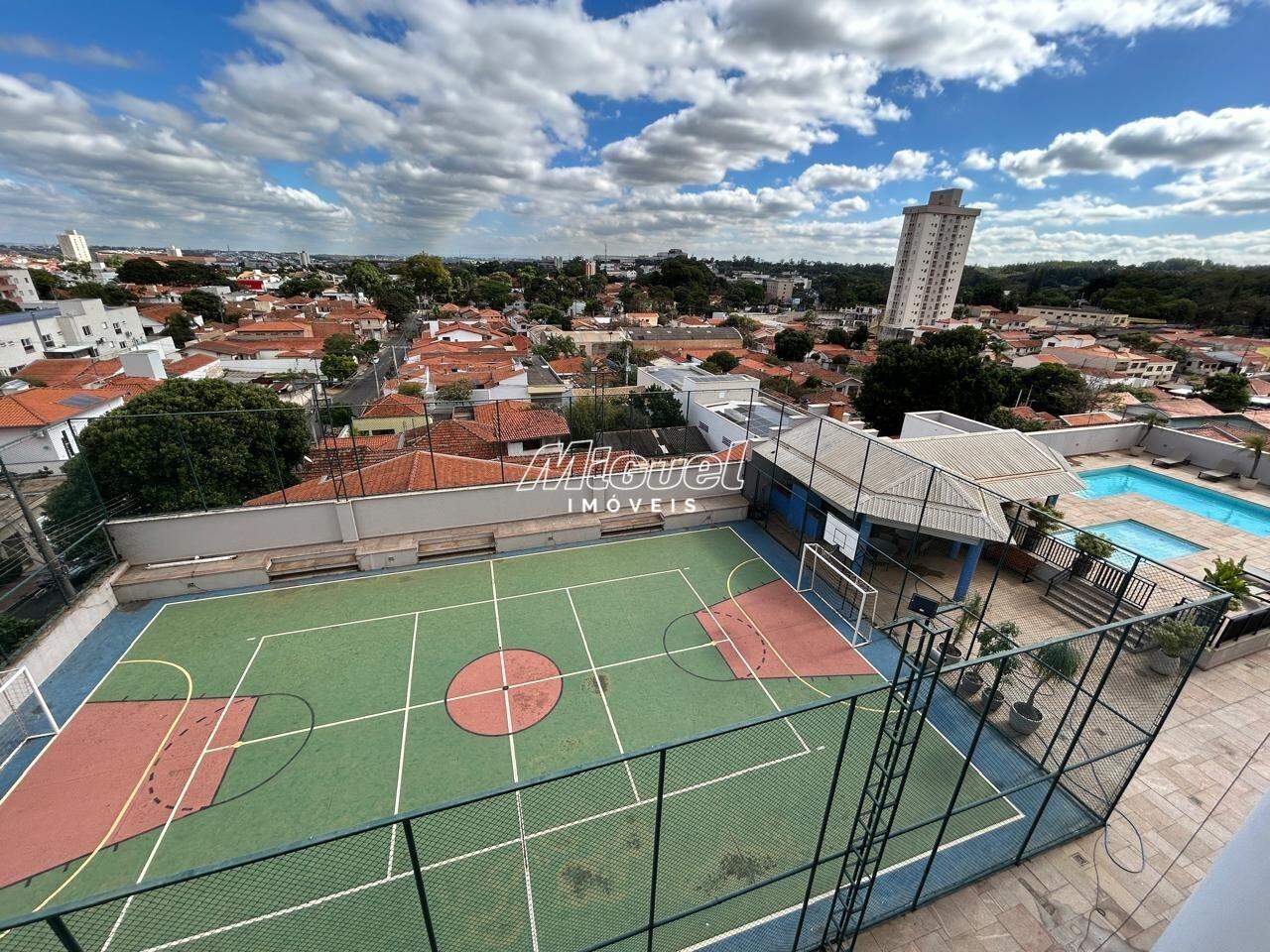 Apartamento, à venda, São Dimas - 4 quartos Condomínio Edifício Mônaco - Piracicaba/SP: 