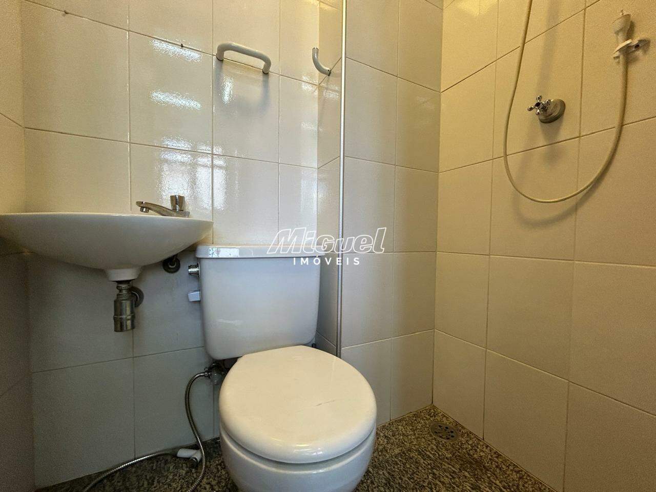 Apartamento, à venda, São Dimas - 4 quartos Condomínio Edifício Mônaco - Piracicaba/SP: 