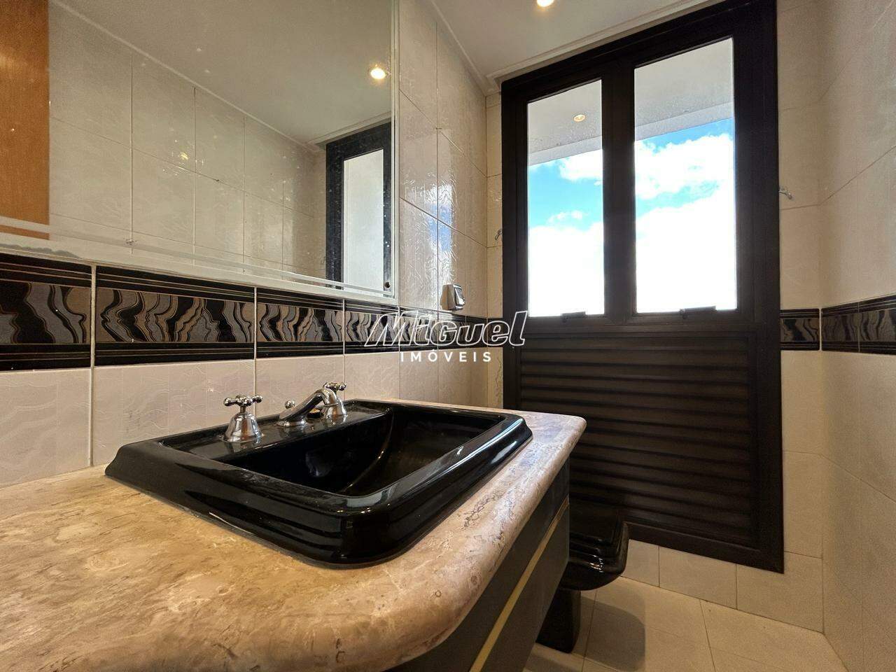Apartamento, à venda, São Dimas - 4 quartos Condomínio Edifício Mônaco - Piracicaba/SP: 