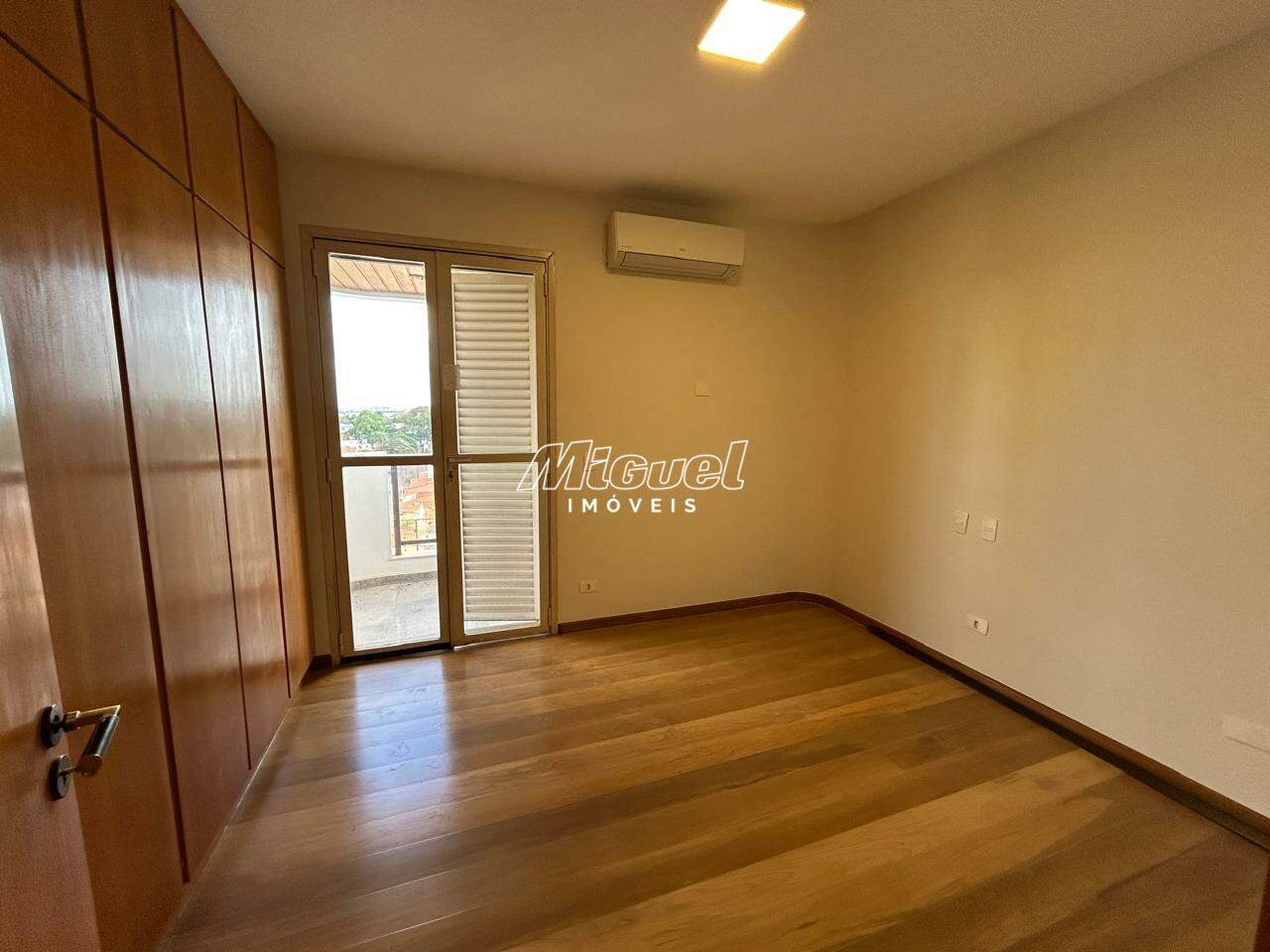 Apartamento, à venda, São Dimas - 4 quartos Condomínio Edifício Mônaco - Piracicaba/SP: 
