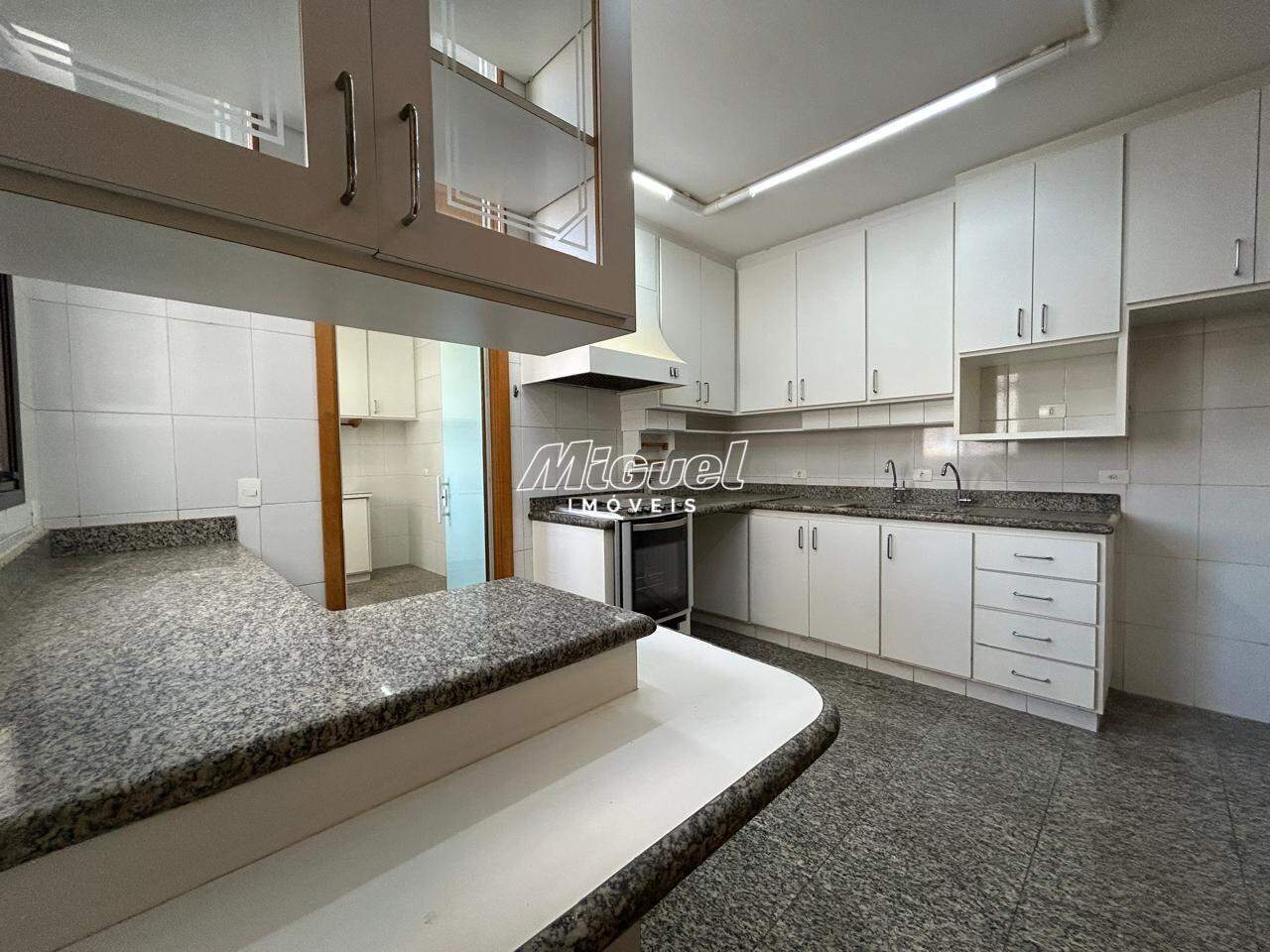 Apartamento, à venda, São Dimas - 4 quartos Condomínio Edifício Mônaco - Piracicaba/SP: 