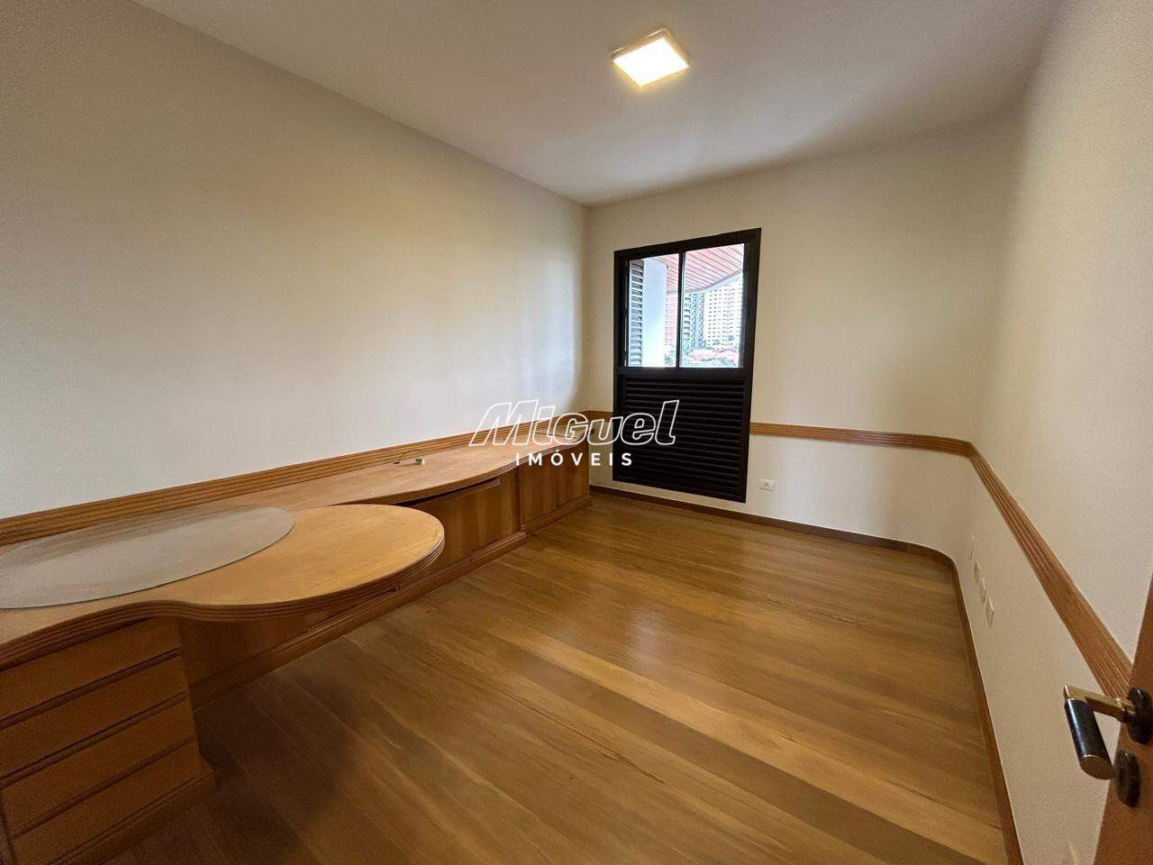Apartamento, à venda, São Dimas - 4 quartos Condomínio Edifício Mônaco - Piracicaba/SP: 