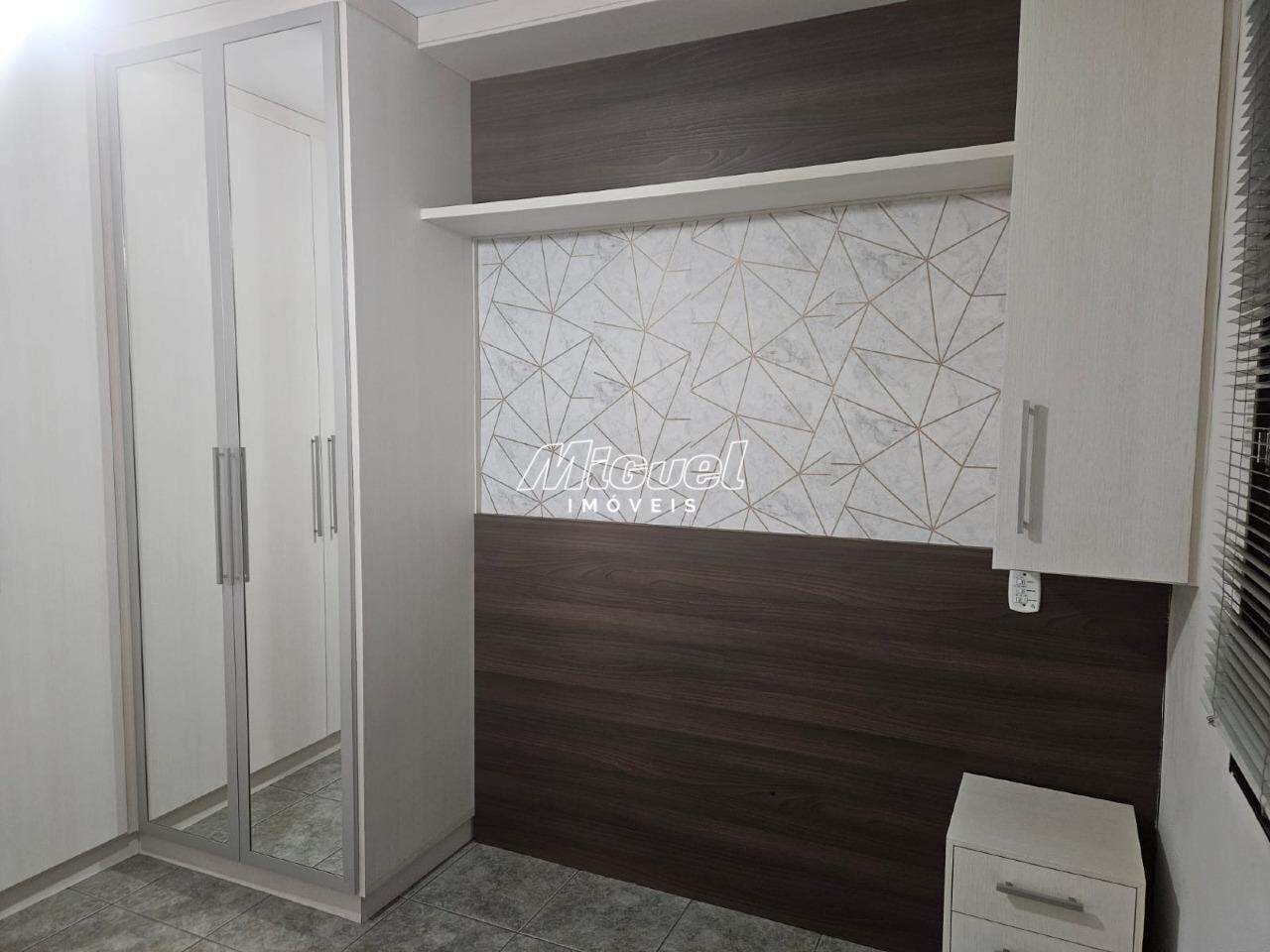 Apartamento, à venda, Vila Monteiro - Piracicaba 2 quartos Condomínio Parque dos Pinheiros: 