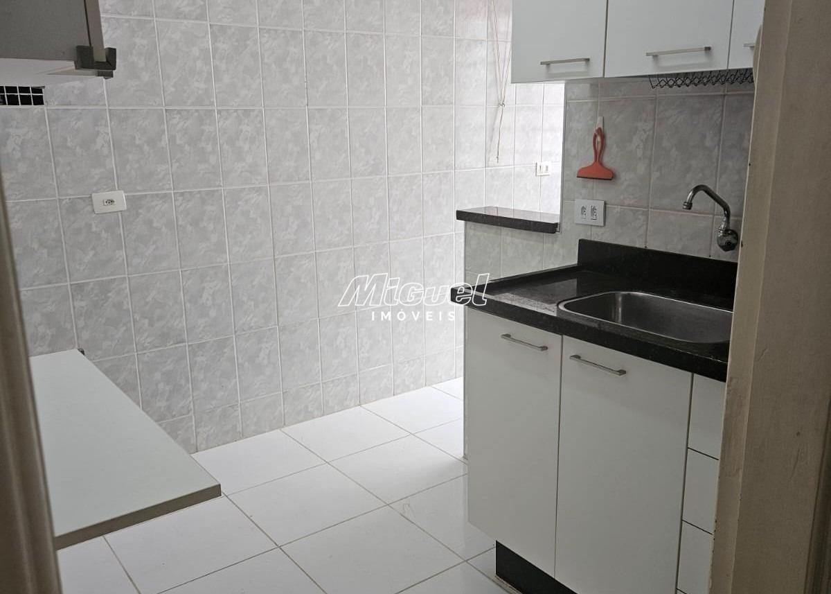 Apartamento, à venda, Vila Monteiro - Piracicaba 2 quartos Condomínio Parque dos Pinheiros: 