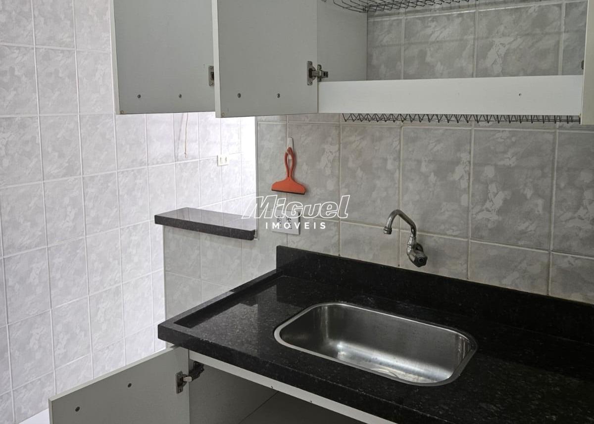 Apartamento, à venda, Vila Monteiro - Piracicaba 2 quartos Condomínio Parque dos Pinheiros: 