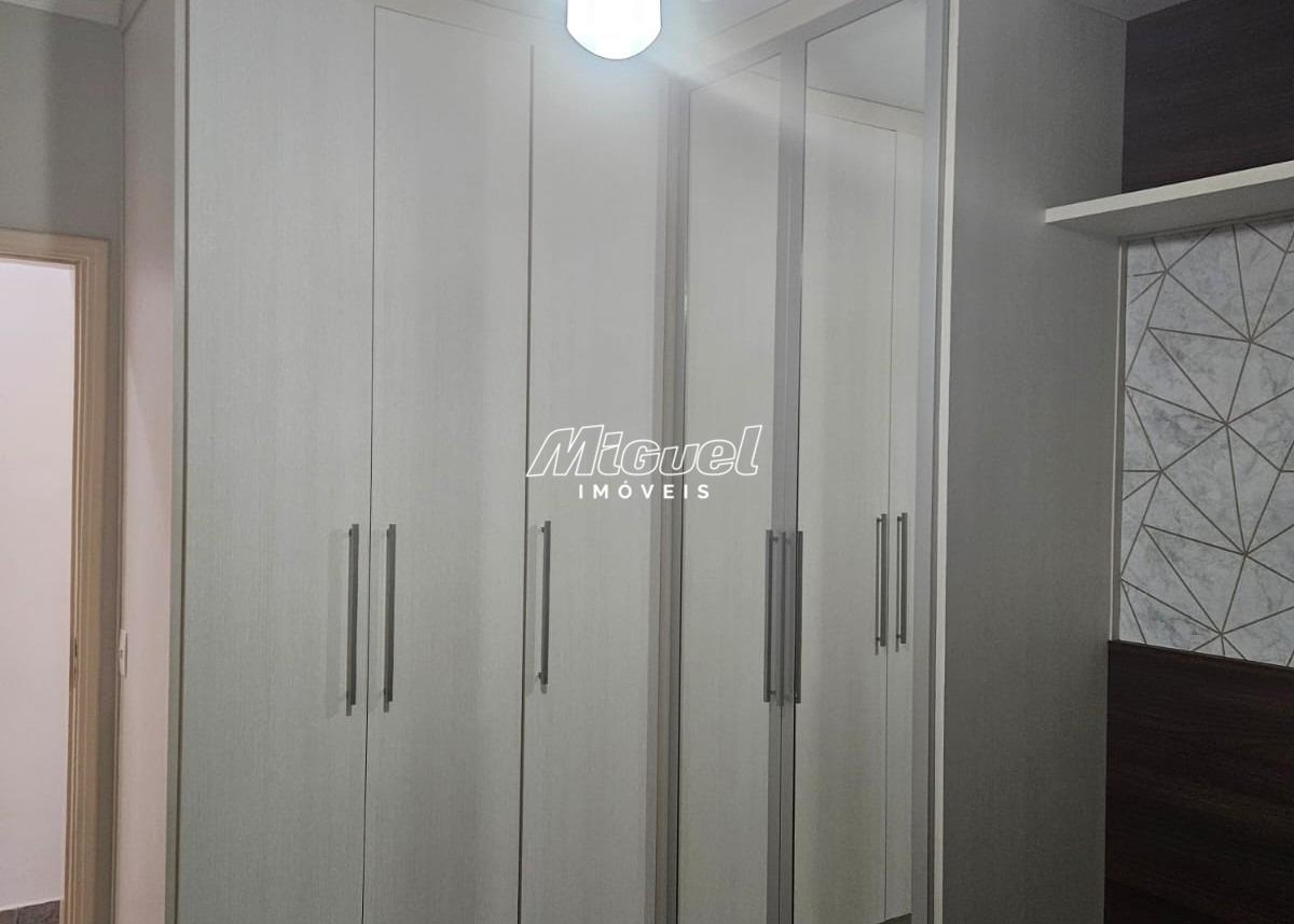 Apartamento, à venda, Vila Monteiro - Piracicaba 2 quartos Condomínio Parque dos Pinheiros: 