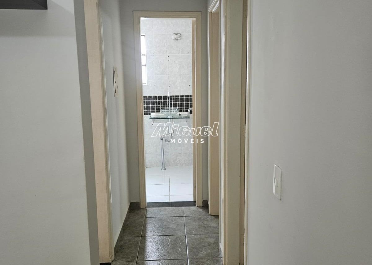 Apartamento, à venda, Vila Monteiro - Piracicaba 2 quartos Condomínio Parque dos Pinheiros: 