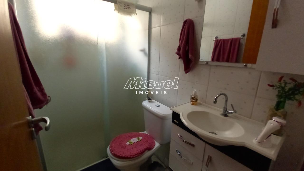 Casa, à venda, Jardim Oriente - 2 quartos - Piracicaba/SP: 