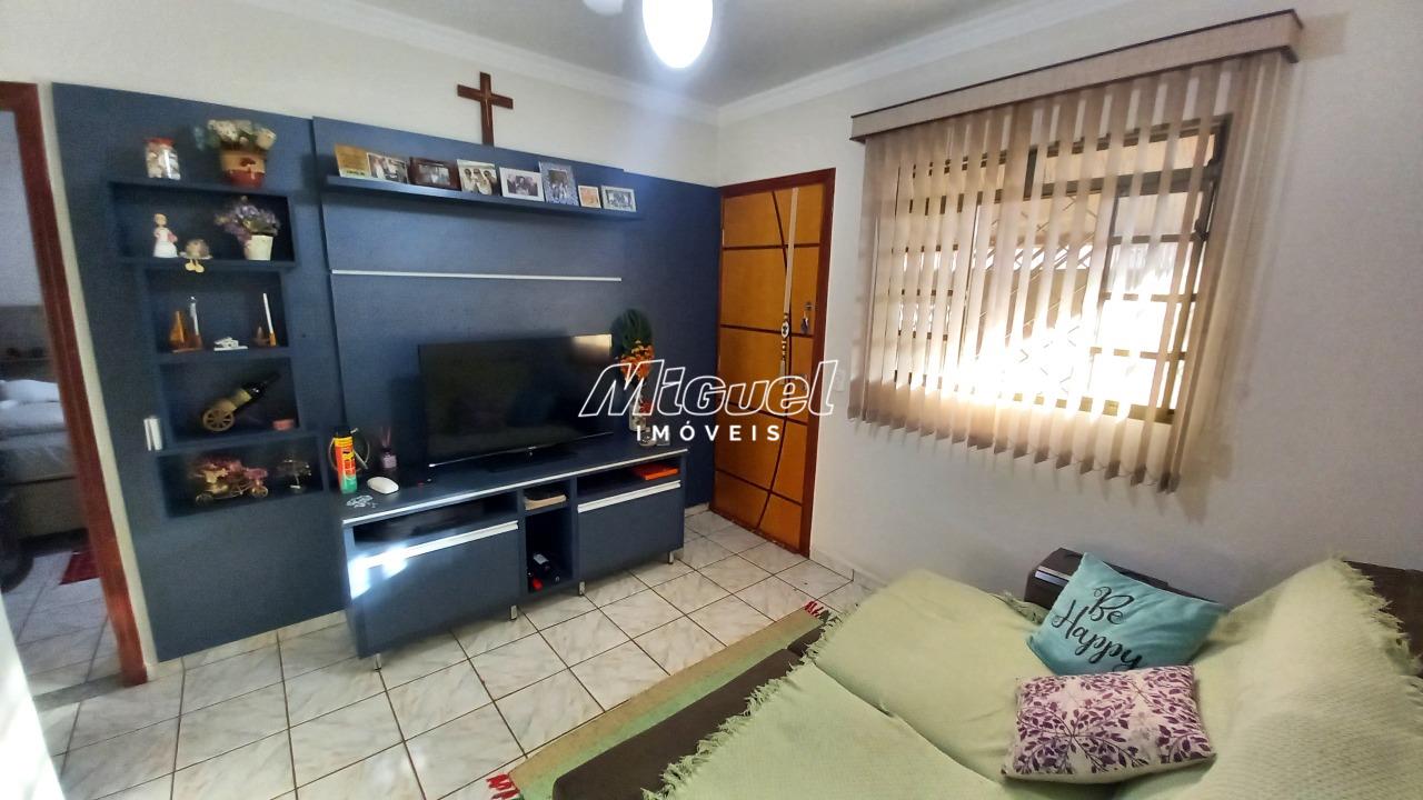 Casa, à venda, Jardim Oriente - 2 quartos - Piracicaba/SP: 