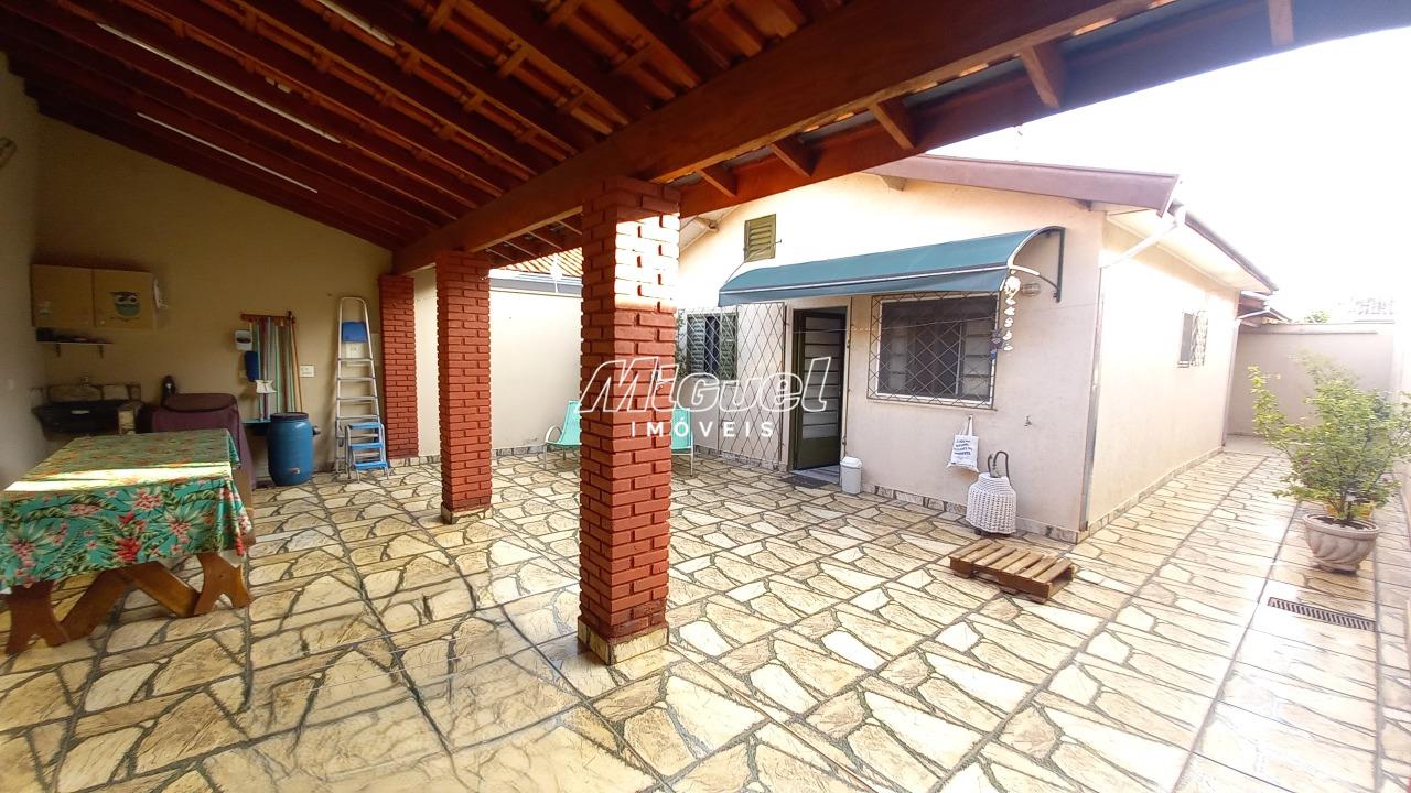 Casa, à venda, Jardim Oriente - 2 quartos - Piracicaba/SP: 