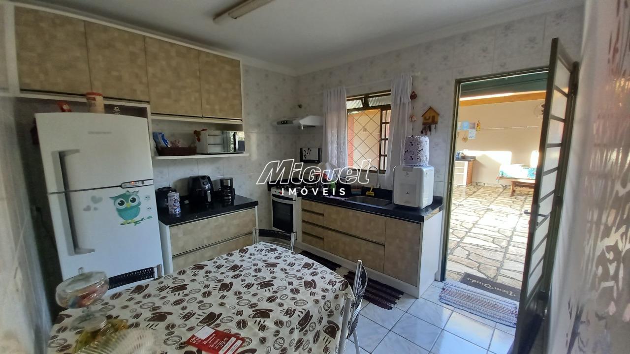 Casa, à venda, Jardim Oriente - 2 quartos - Piracicaba/SP: 