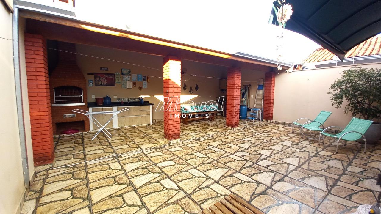 Casa, à venda, Jardim Oriente - 2 quartos - Piracicaba/SP: 