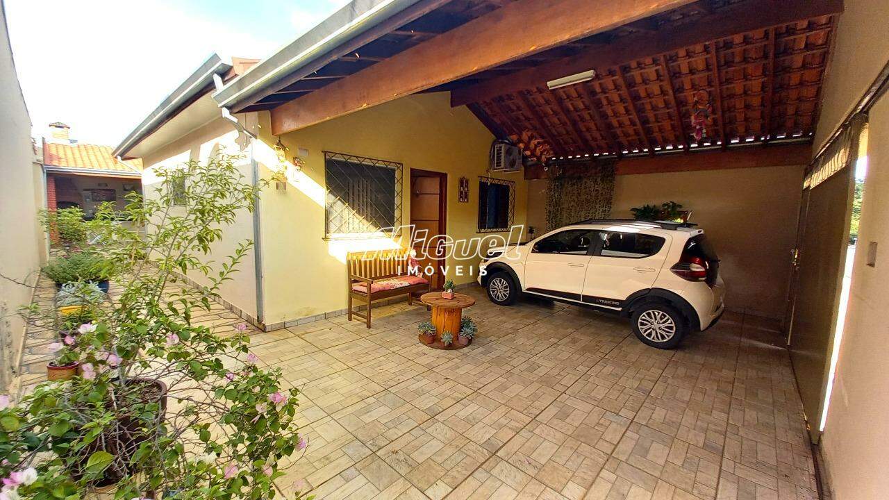 Casa, à venda, Jardim Oriente - 2 quartos - Piracicaba/SP: 