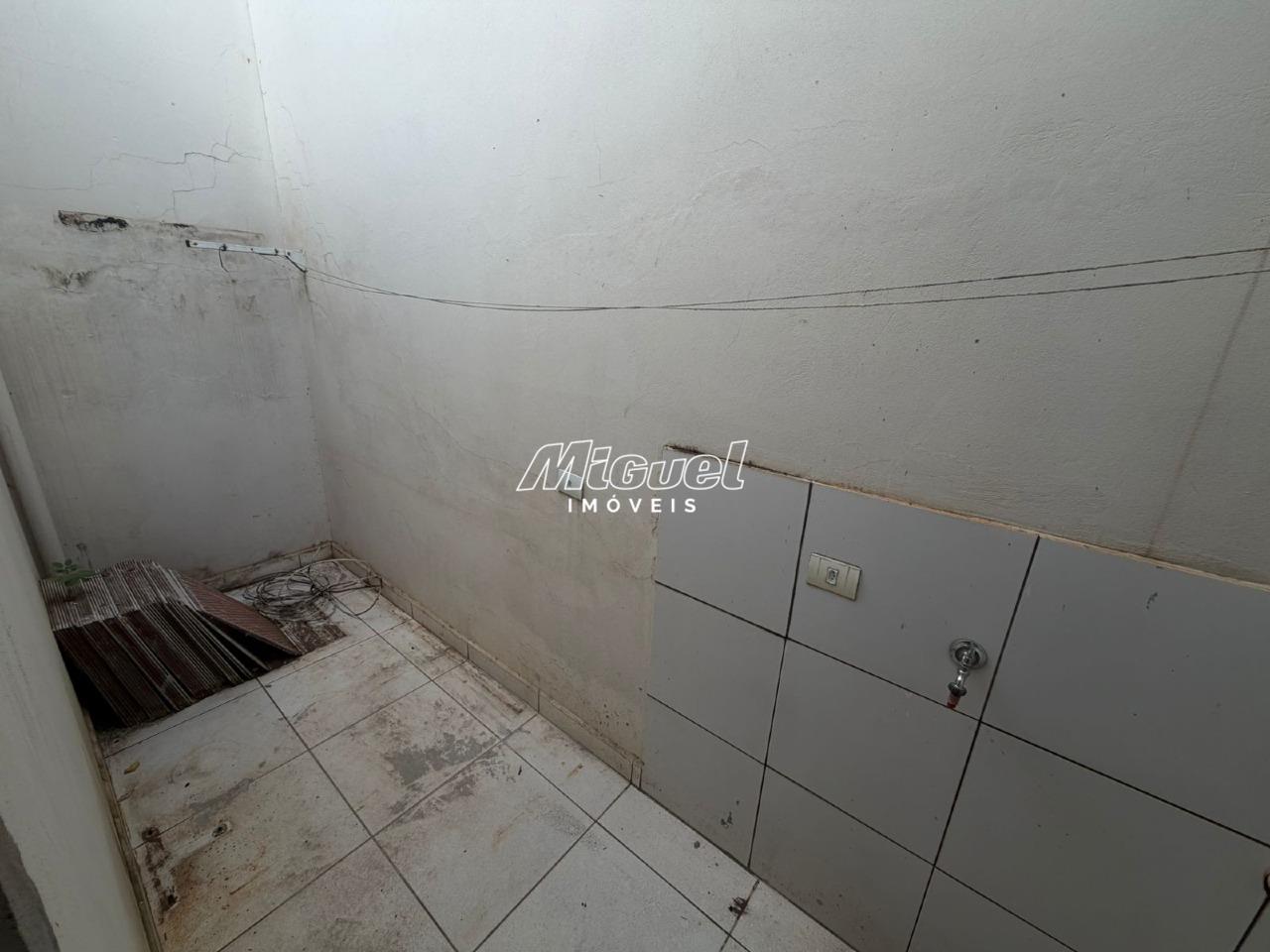 Salão Comercial, para aluguel, Centro - - Piracicaba/SP: 