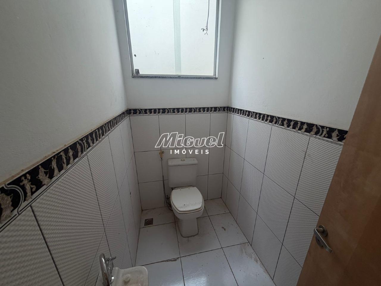 Salão Comercial, para aluguel, Centro - - Piracicaba/SP: 