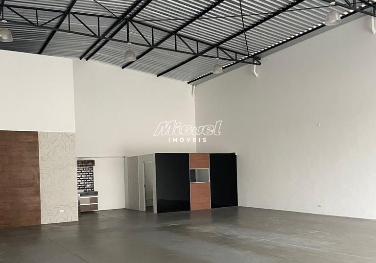 Galpão, para aluguel, Campestre - - Piracicaba/SP: 