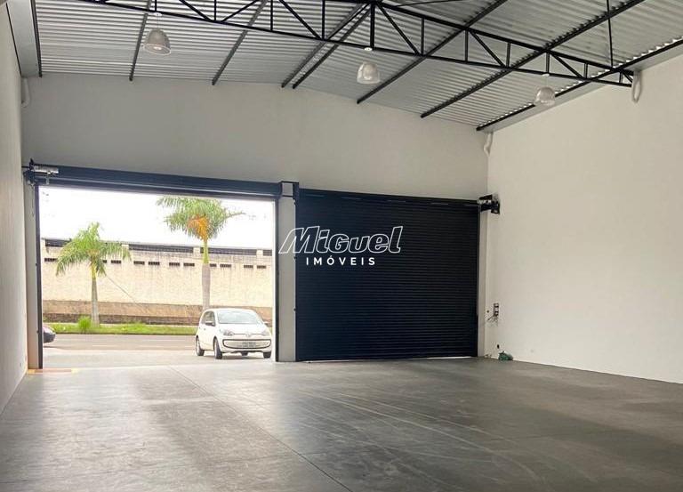 Galpão, para aluguel, Campestre - - Piracicaba/SP: 