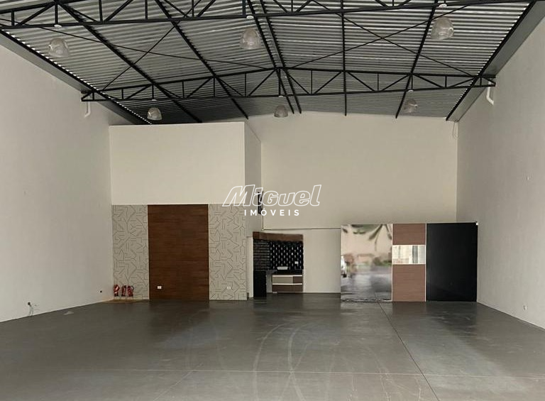 Galpão, para aluguel, Campestre - - Piracicaba/SP: 